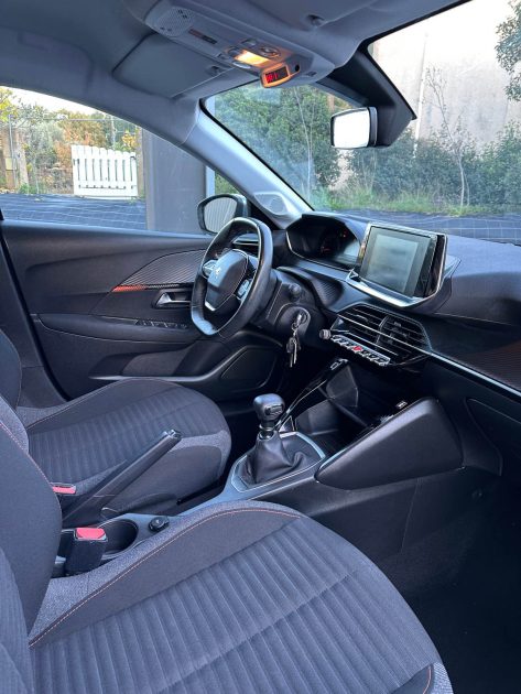PEUGEOT 208 II 1.5 BLUEHDI 100CH S&S STYLE 2021