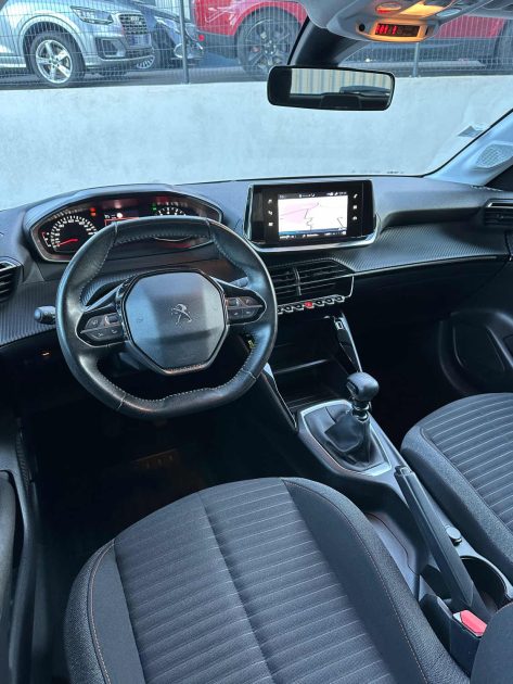 PEUGEOT 208 II 1.5 BLUEHDI 100CH S&S STYLE 2021