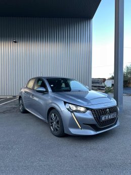 PEUGEOT 208 II 1.5 BLUEHDI 100CH S&S STYLE 2021