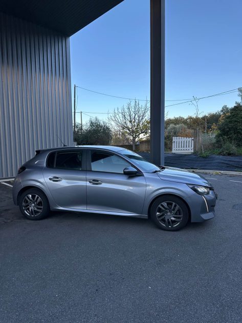 PEUGEOT 208 II 1.5 BLUEHDI 100CH S&S STYLE 2021