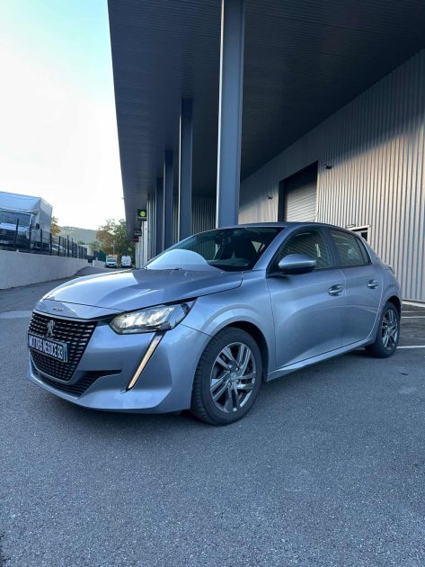 PEUGEOT 208 II 1.5 BLUEHDI 100CH S&S STYLE 2021