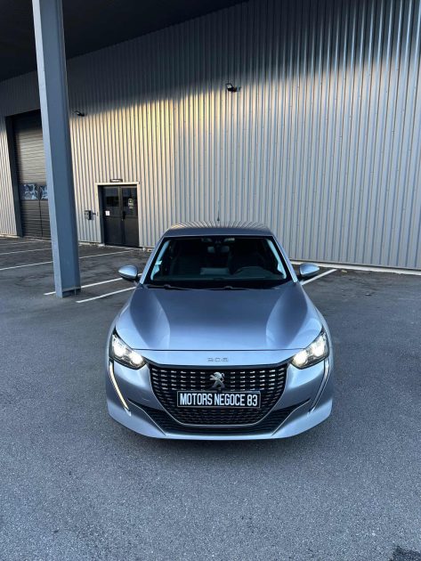 PEUGEOT 208 II 1.5 BLUEHDI 100CH S&S STYLE 2021