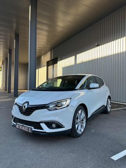 RENAULT SCENIC IV 1.3 TCE 140CH ENERGY 