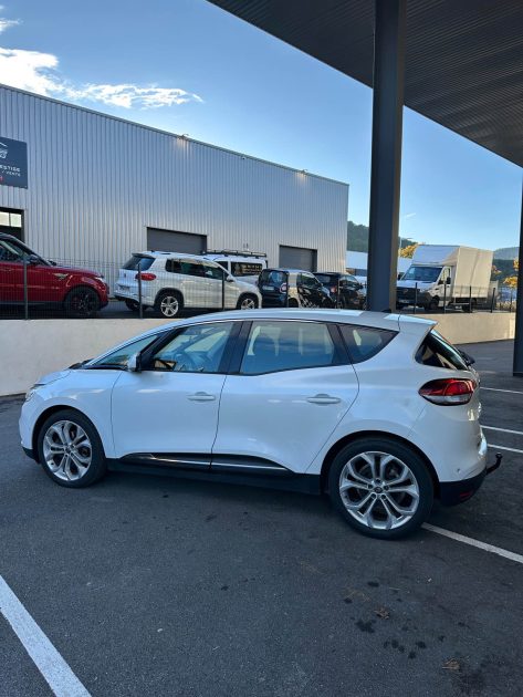 RENAULT SCENIC IV 1.3 TCE 140CH ENERGY 
