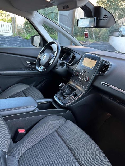 RENAULT SCENIC IV 1.3 TCE 140CH ENERGY 