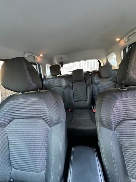 RENAULT SCENIC IV 1.3 TCE 140CH ENERGY 