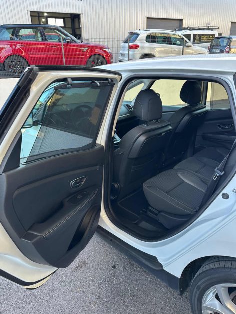 RENAULT SCENIC IV 1.3 TCE 140CH ENERGY 