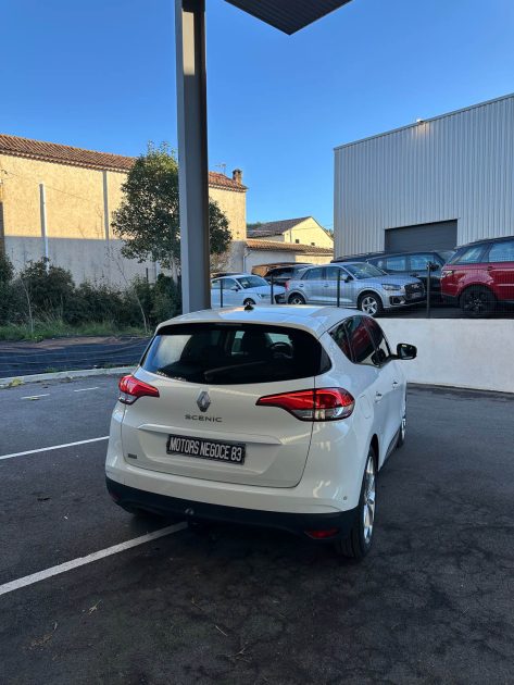 RENAULT SCENIC IV 1.3 TCE 140CH ENERGY 