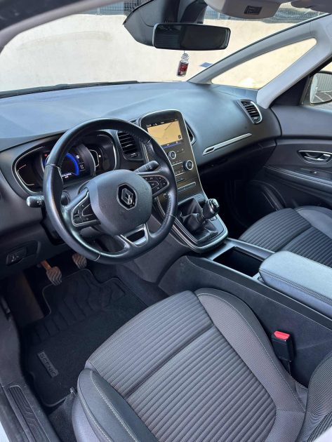 RENAULT SCENIC IV 1.3 TCE 140CH ENERGY 