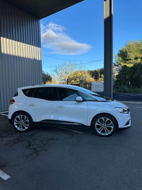 RENAULT SCENIC IV 1.3 TCE 140CH ENERGY 