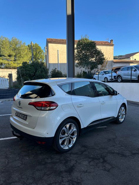 RENAULT SCENIC IV 1.3 TCE 140CH ENERGY 