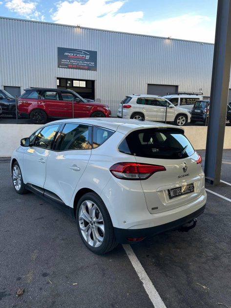 RENAULT SCENIC IV 1.3 TCE 140CH ENERGY 
