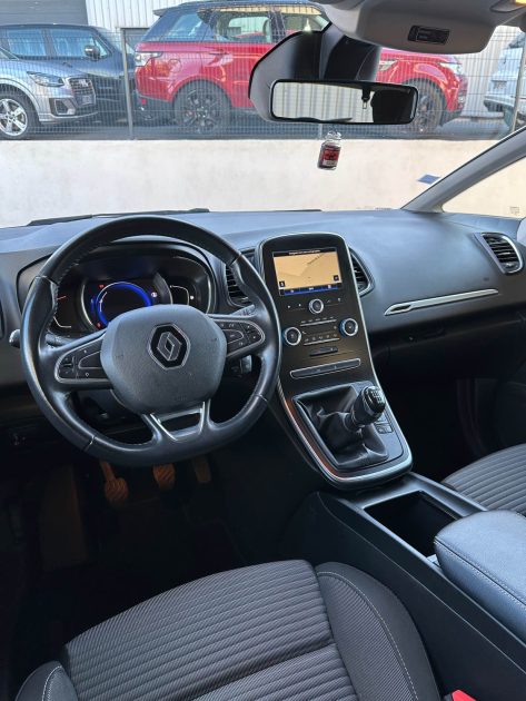 RENAULT SCENIC IV 1.3 TCE 140CH ENERGY 