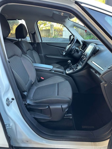 RENAULT SCENIC IV 1.3 TCE 140CH ENERGY 