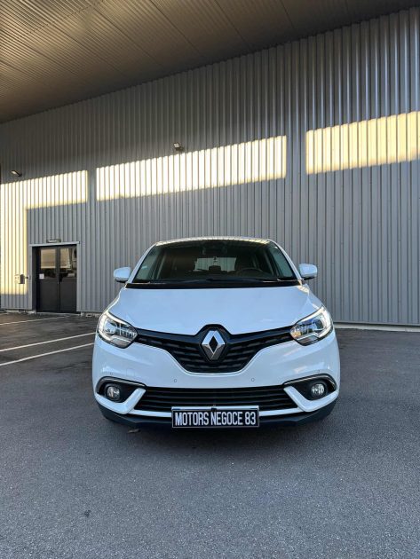 RENAULT SCENIC IV 1.3 TCE 140CH ENERGY 
