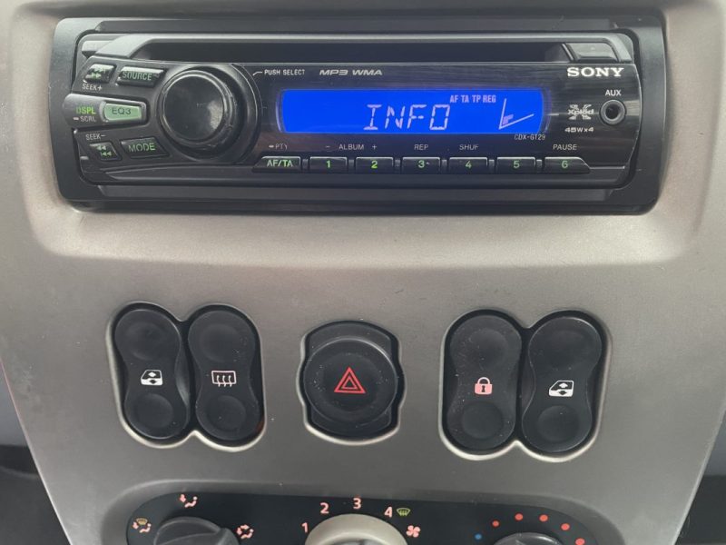 DACIA SANDERO 1.2 16V 75CH GPL   GARANTIE 3/12 MOIS 2011