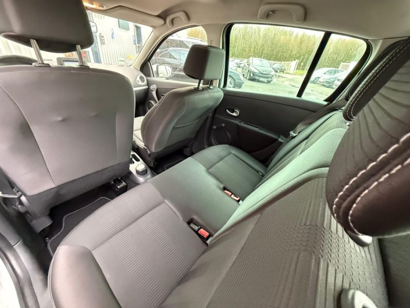 RENAULT CLIO III 1.5 DCI DYNAMIQUE 88CV GARANTIE 12 MOIS