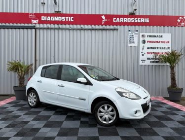RENAULT CLIO III 1.5 DCI DYNAMIQUE 88CV GARANTIE 12 MOIS