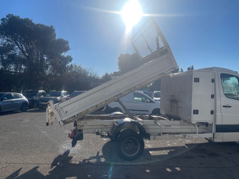 VOLKSWAGEN CRAFTER BENNE 2.0 TDI 136 273MKM