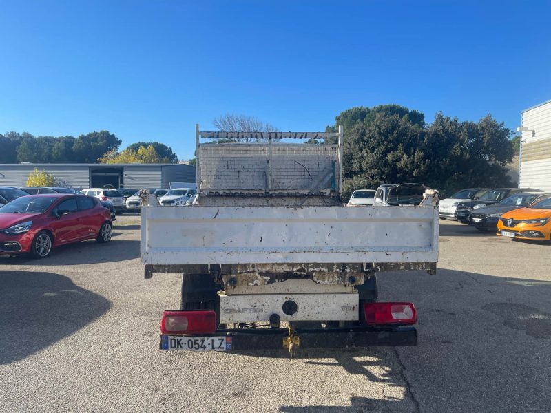 VOLKSWAGEN CRAFTER BENNE 2.0 TDI 136 273MKM