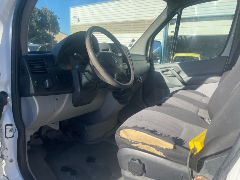 VOLKSWAGEN CRAFTER BENNE 2.0 TDI 136 273MKM