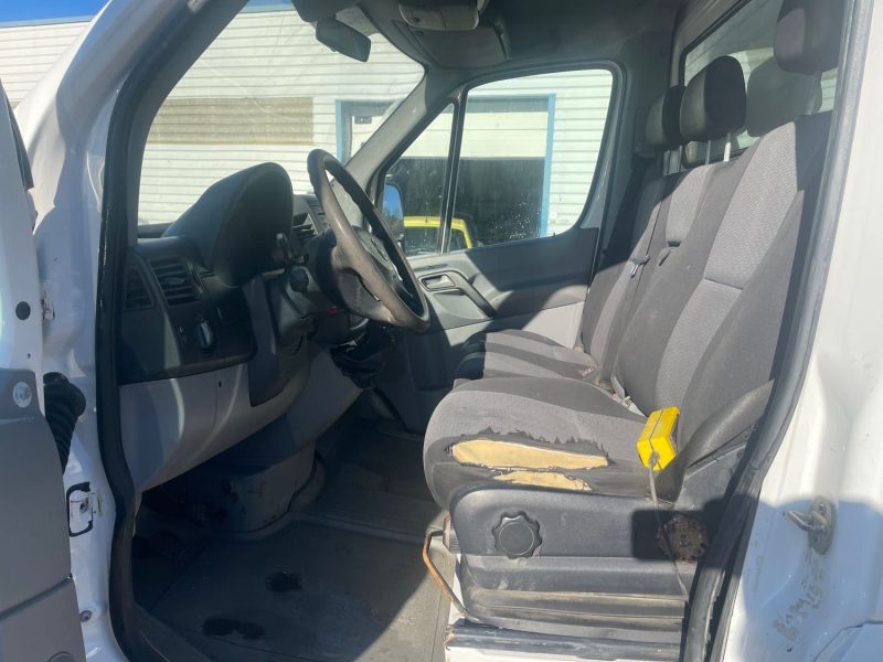 VOLKSWAGEN CRAFTER BENNE 2.0 TDI 136 273MKM