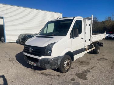 VOLKSWAGEN CRAFTER BENNE 2.0 TDI 136 273MKM