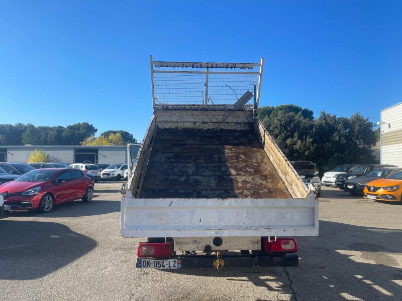 VOLKSWAGEN CRAFTER BENNE 2.0 TDI 136 273MKM