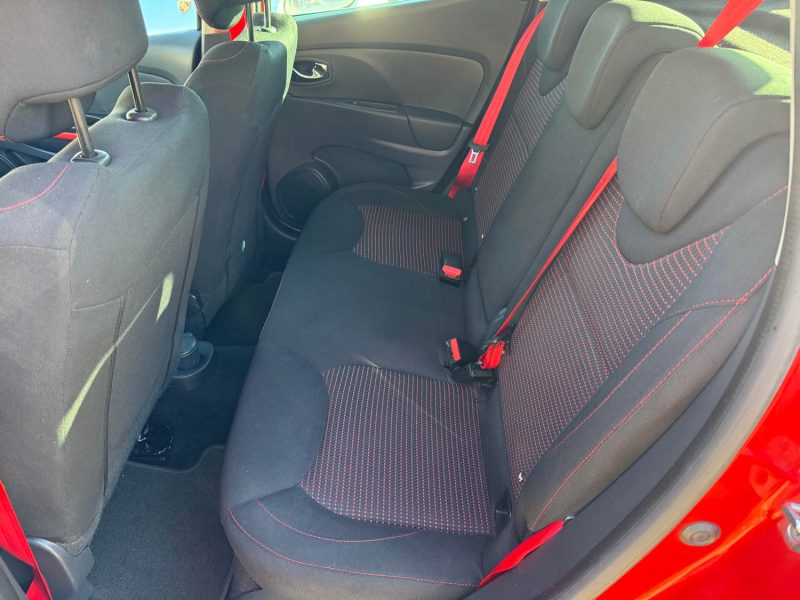 RENAULT CLIO IV 1.6 T 200CH RS EDC 117MKM