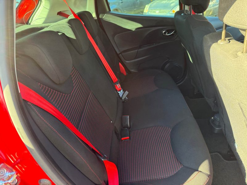 RENAULT CLIO IV 1.6 T 200CH RS EDC 117MKM