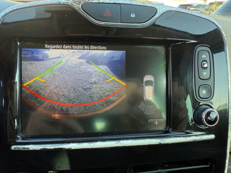 RENAULT CLIO IV 1.6 T 200CH RS EDC 117MKM