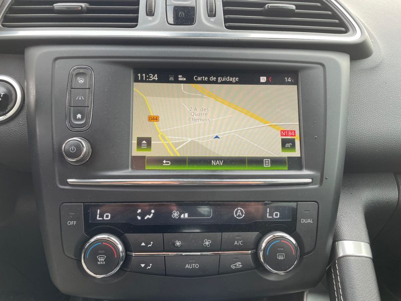 RENAULT KADJAR 1.5 BLUE DCI - 8V TURBO 2017