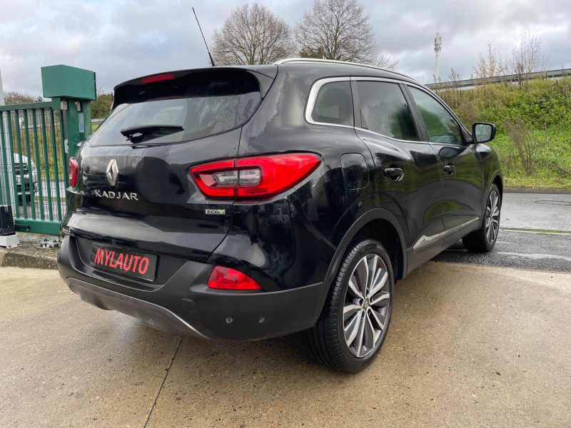 RENAULT KADJAR 1.5 BLUE DCI 110