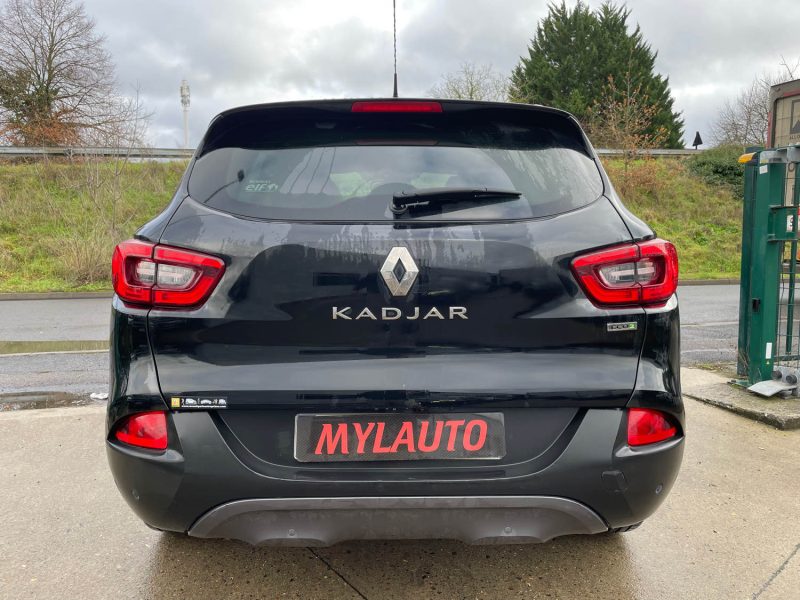 RENAULT KADJAR 1.5 BLUE DCI - 8V TURBO 2017