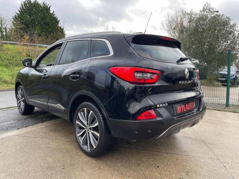 RENAULT KADJAR 1.5 BLUE DCI 110