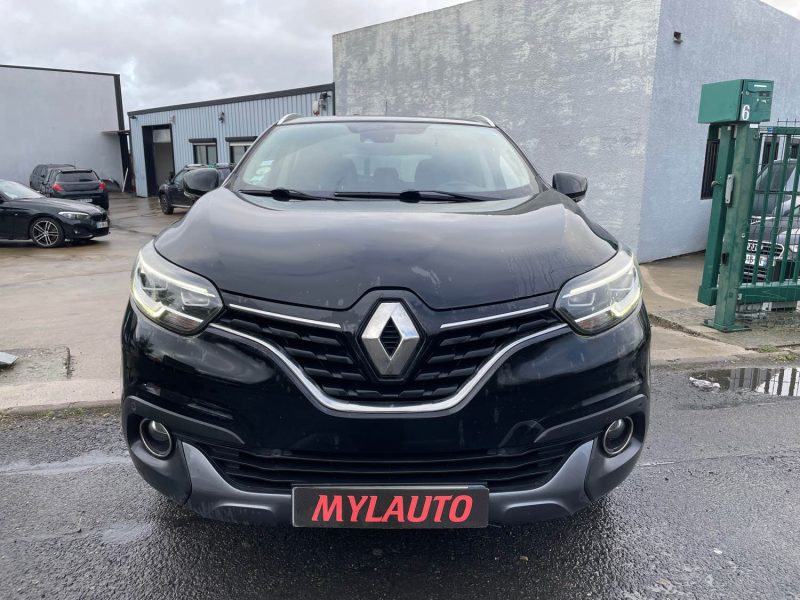 RENAULT KADJAR 1.5 BLUE DCI 110