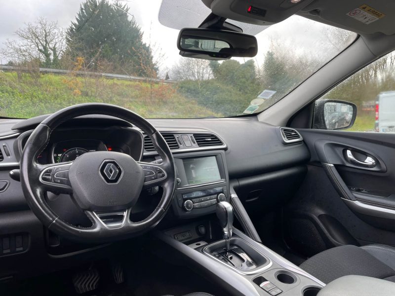 RENAULT KADJAR 1.5 BLUE DCI - 8V TURBO 2017