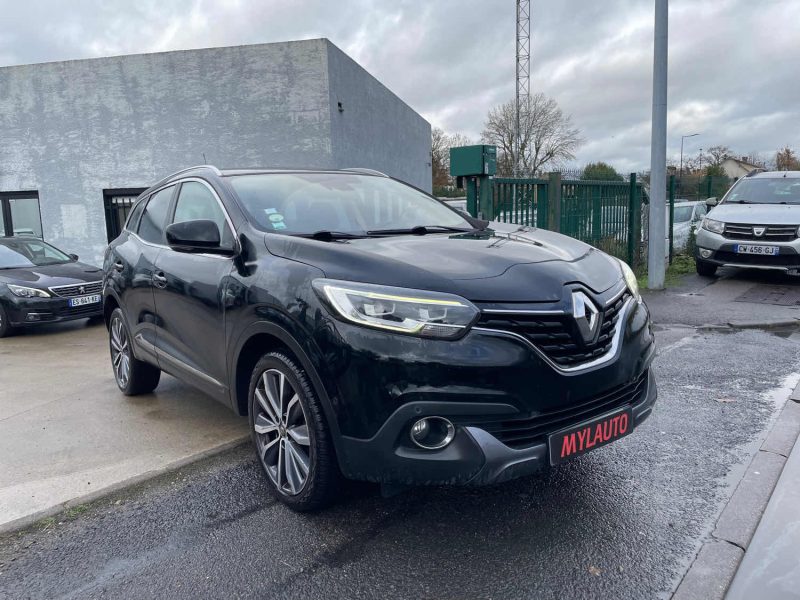 RENAULT KADJAR 1.5 BLUE DCI - 8V TURBO 2017