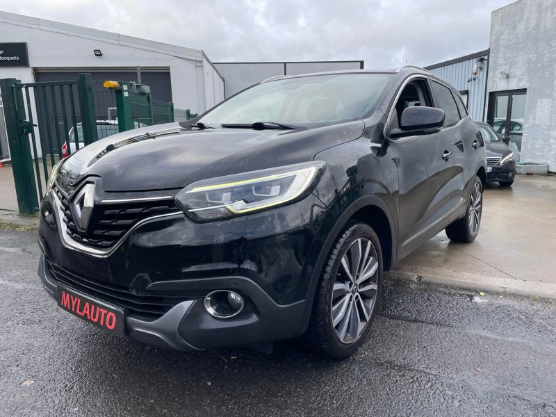 RENAULT KADJAR 1.5 BLUE DCI - 8V TURBO 2017