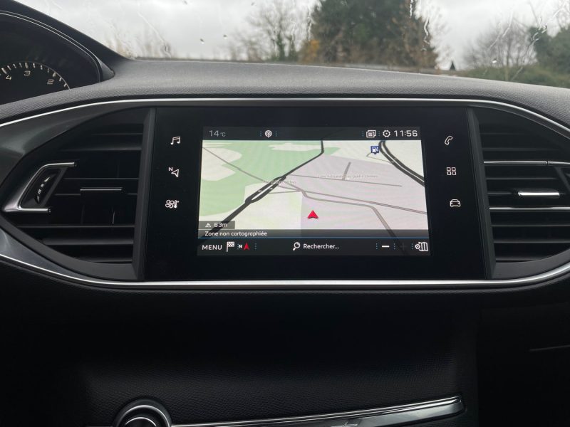 PEUGEOT 308 - 2 1.6 BLUE HDI 120 STYLE EAT 2017