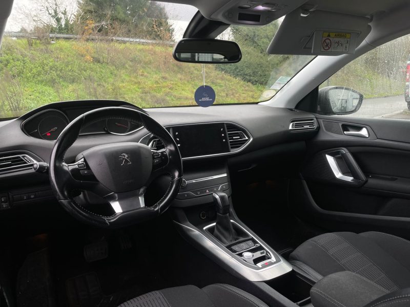 PEUGEOT 308 - 2 1.6 BLUE HDI 120 STYLE EAT 2017