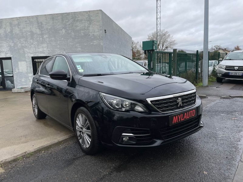 PEUGEOT 308 - 2 1.6 BLUE HDI 120 STYLE EAT 2017