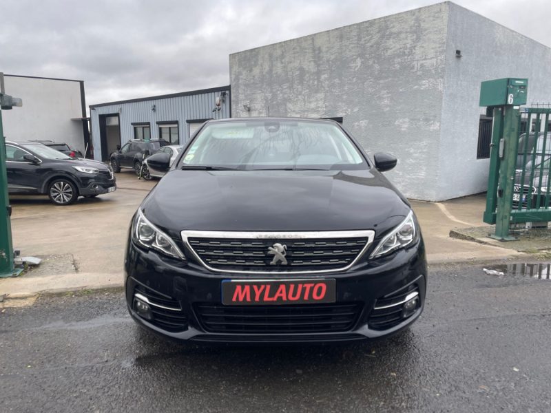 PEUGEOT 308 - 2 1.6 BLUE HDI 120 STYLE EAT 2017