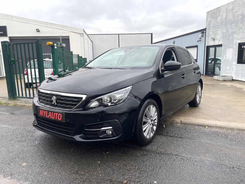 PEUGEOT 308 - 2 1.6 BLUE HDI 120 STYLE EAT 2017