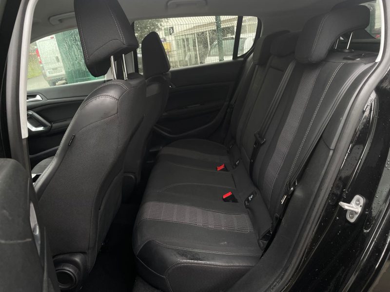 PEUGEOT 308 - 2 1.6 BLUE HDI 120 STYLE EAT 2017