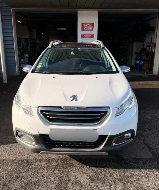 PEUGEOT 2008  1.6 BLUE HDI 120CH ALLURE - SUIVI DISPONIBLE - GARANTIE 12 MOIS