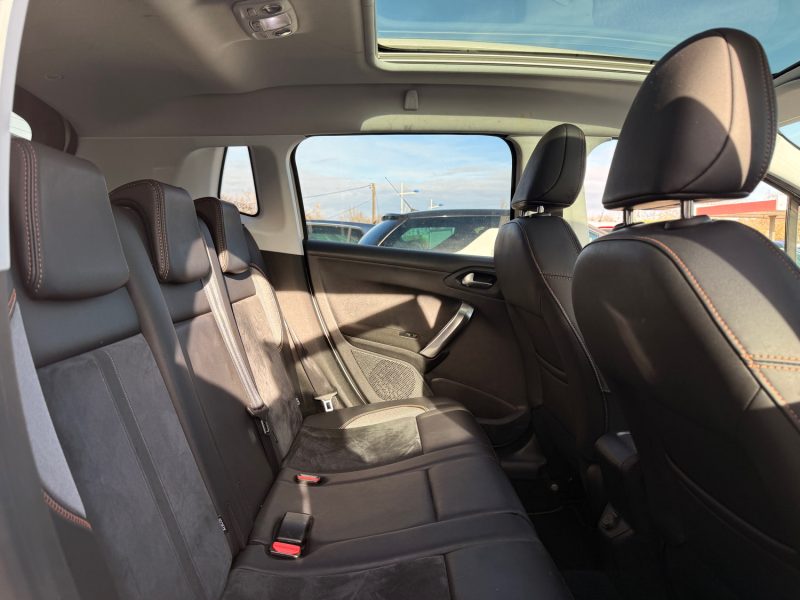 PEUGEOT 2008  1.6 BLUE HDI 120CH ALLURE - SUIVI DISPONIBLE - GARANTIE 12 MOIS