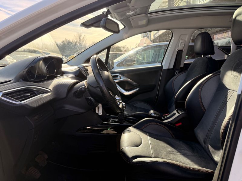 PEUGEOT 2008  1.6 BLUE HDI 120CH ALLURE - SUIVI DISPONIBLE - GARANTIE 12 MOIS