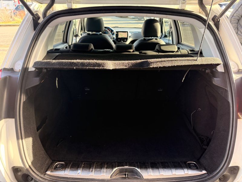 PEUGEOT 2008  1.6 BLUE HDI 120CH ALLURE - SUIVI DISPONIBLE - GARANTIE 12 MOIS