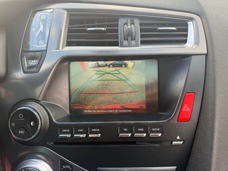 CITROEN DS5 2.0 BLUE HDI 180 1955 EAT 2015